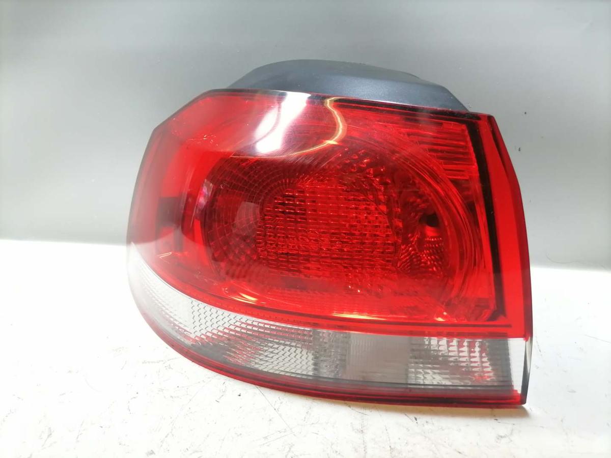 VW Golf 6 original Rücklicht Rückleuchte Schlussleuchte links Fließheck Bj.2009